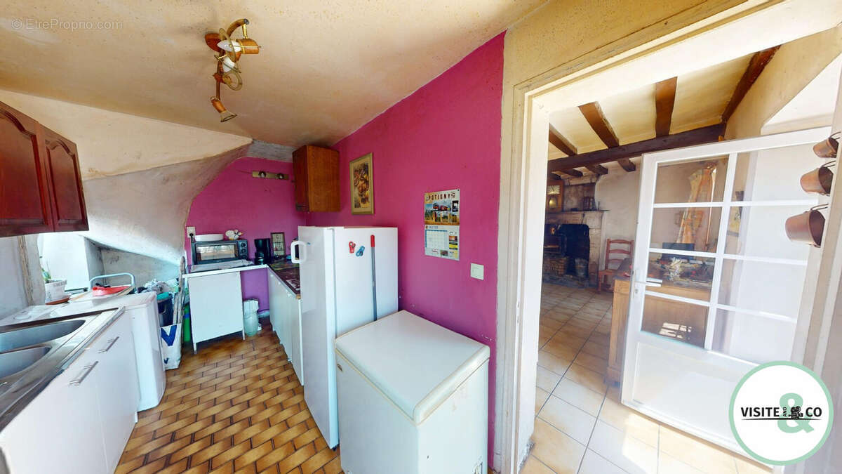 Maison à USSY