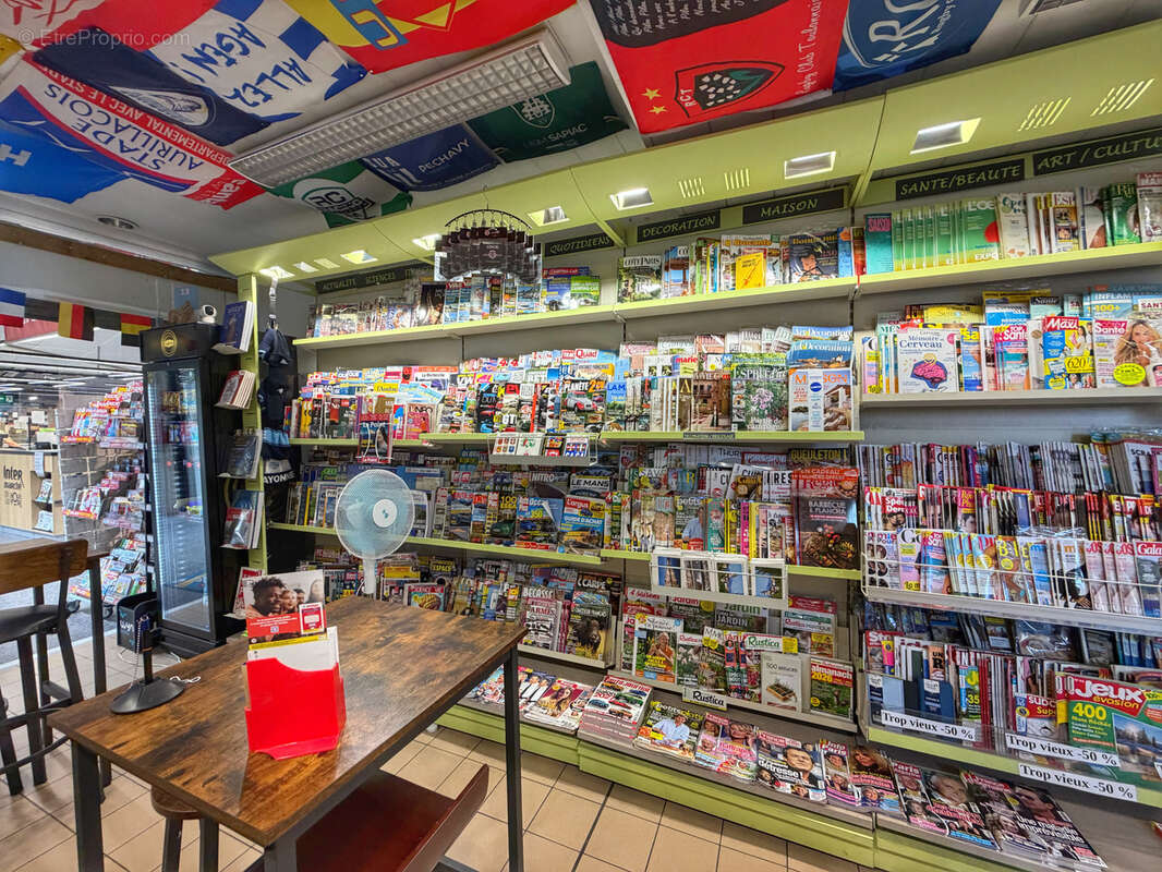 Fonds de commerce de librairie - photo 5