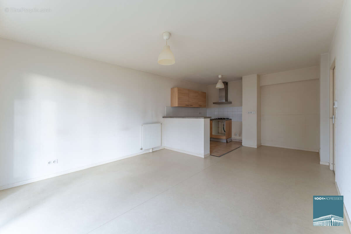 Appartement à BASSENS