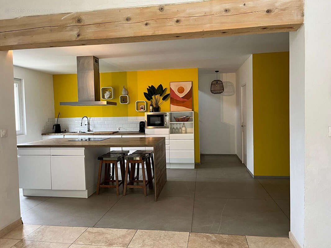 Maison à MIMET