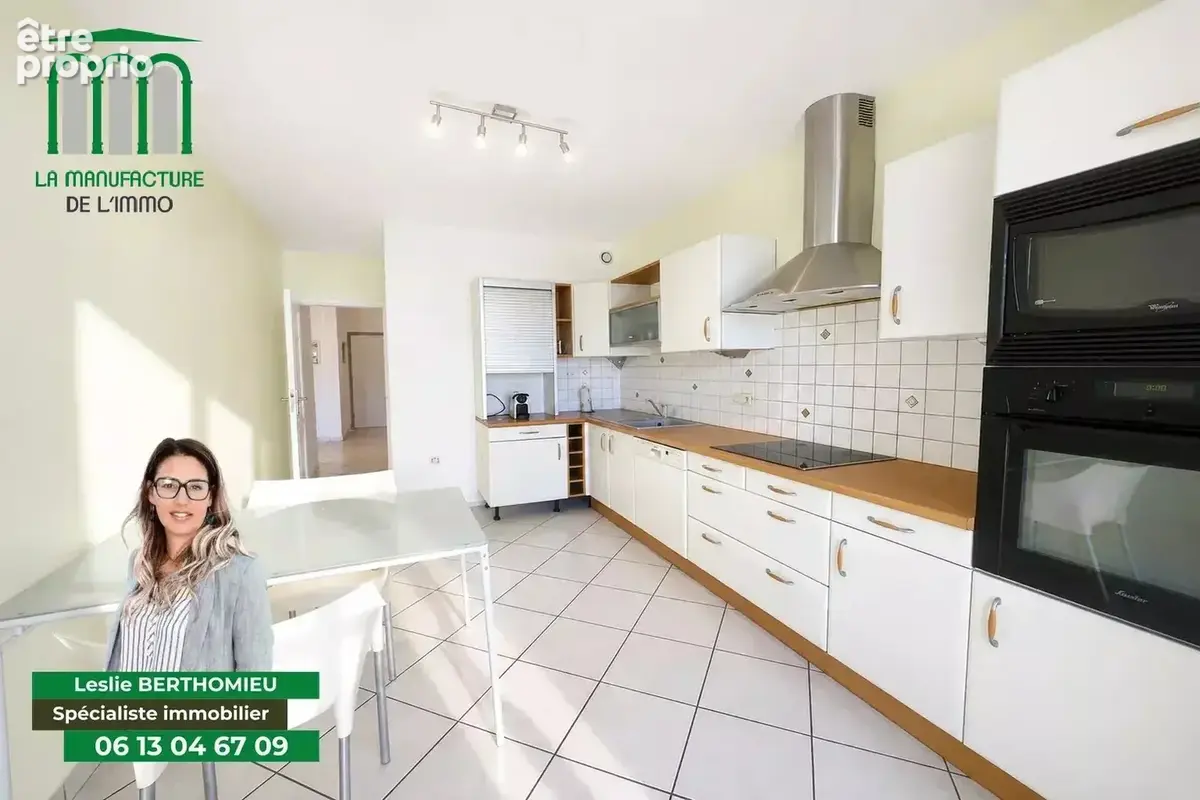 Appartement T5 dans copropriété de standing avec belle terrasse - photo 9