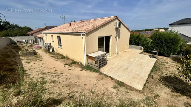 Maison plain-pied de 2019 - 88 m2 - 4 chambres - DPE B - photo 6