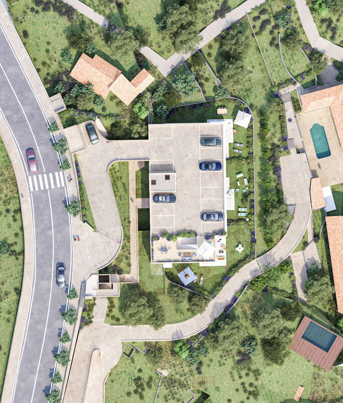 Appartement - exterieurs privatifs - photo 4
