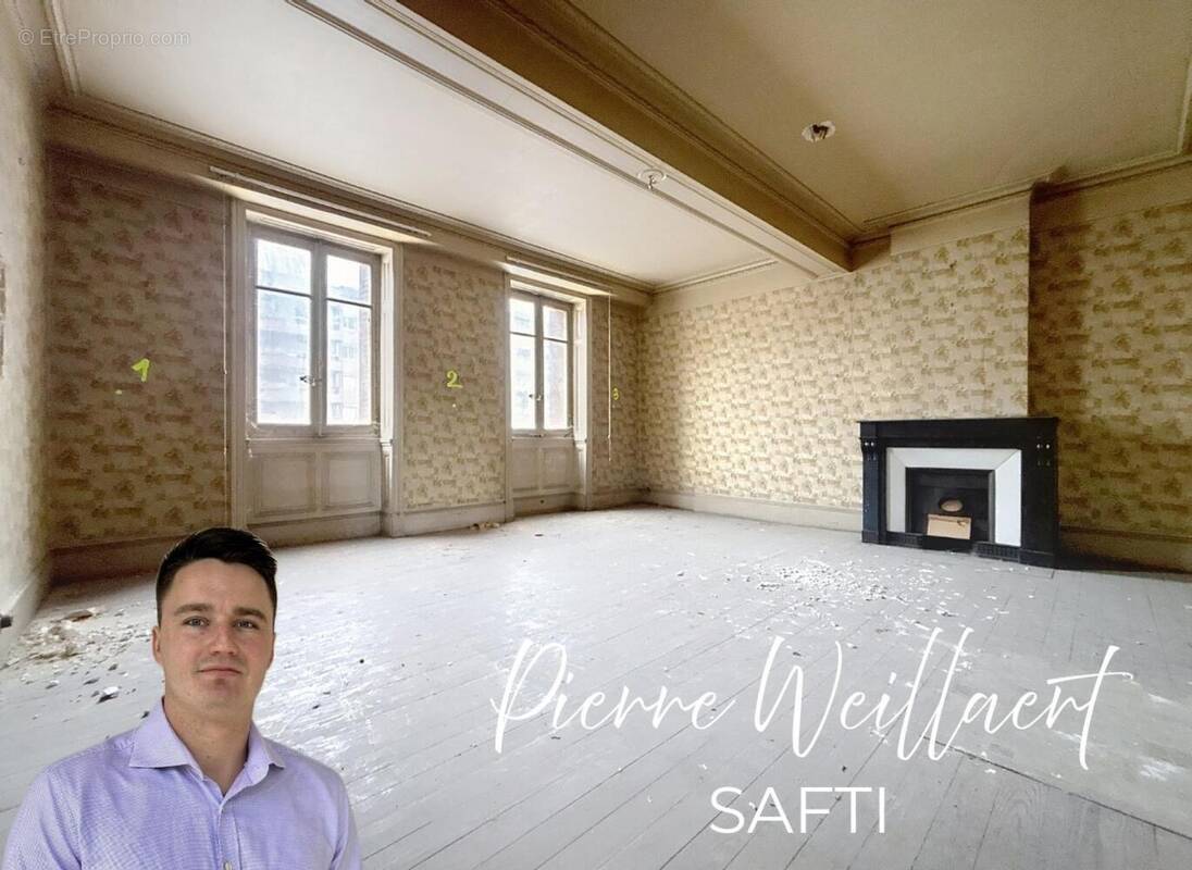 Photo 1 - Appartement à BOURG-DE-PEAGE