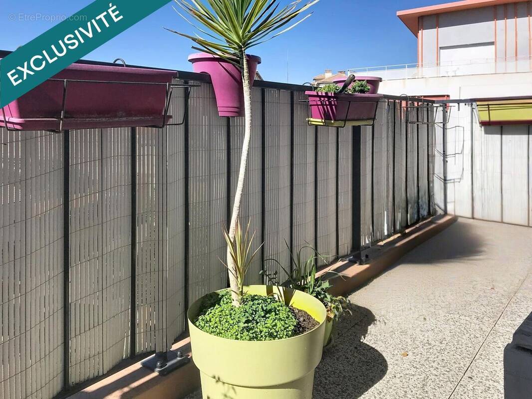 Photo 1 - Appartement à MARSEILLE-3E