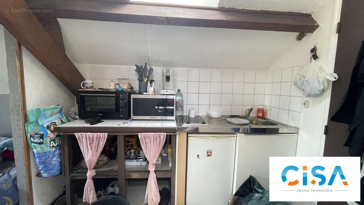 Appartement à PONT-SAINTE-MAXENCE