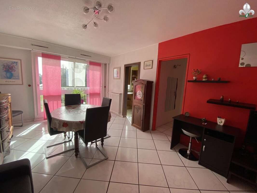 Appartement à DIJON