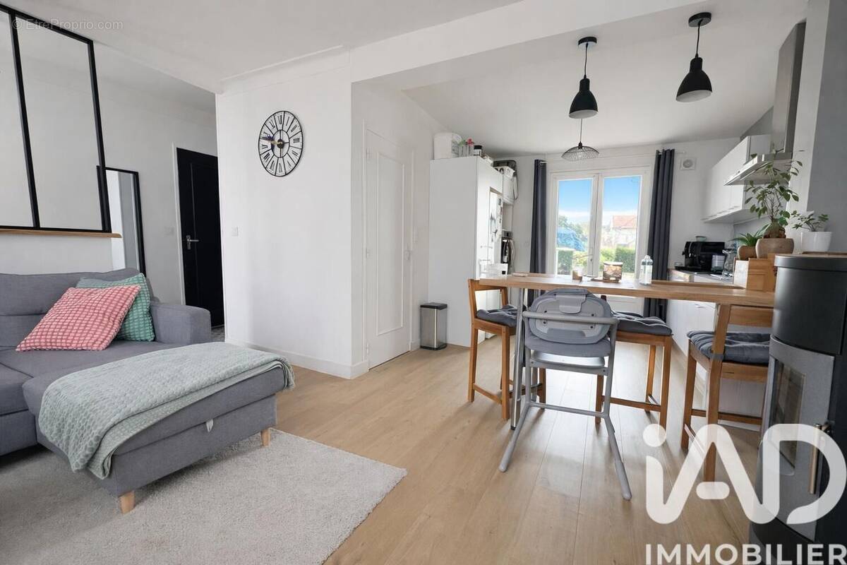 Photo 1 - Maison à DEOLS