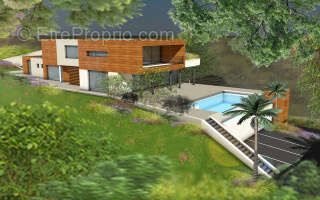 Terrain à LES ISSAMBRES