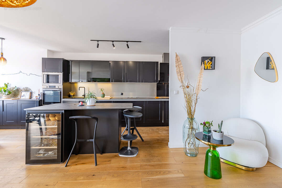 Appartement à MARSEILLE-8E