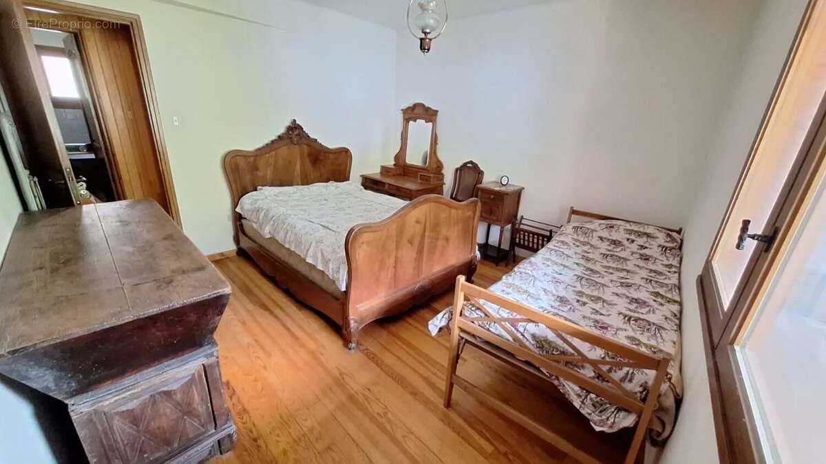 Appartement à ENTRAUNES