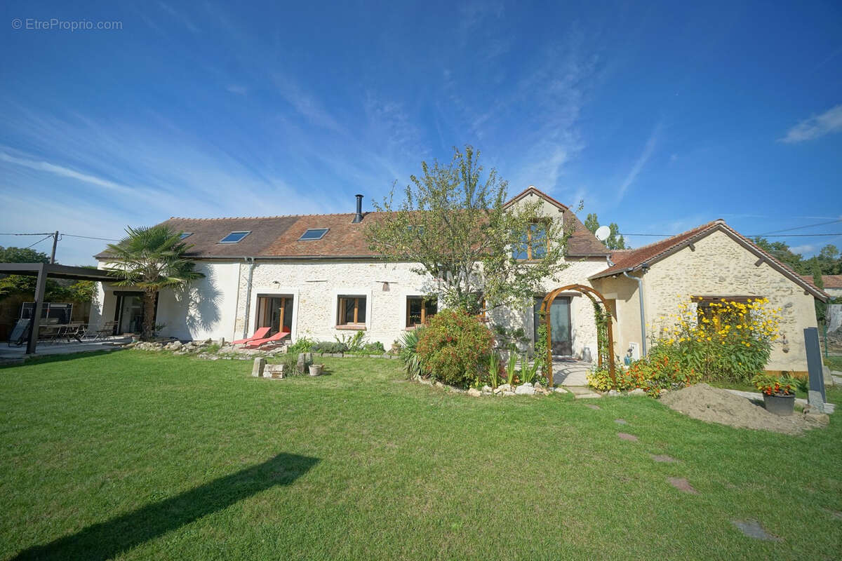 Maison à GAMBAIS