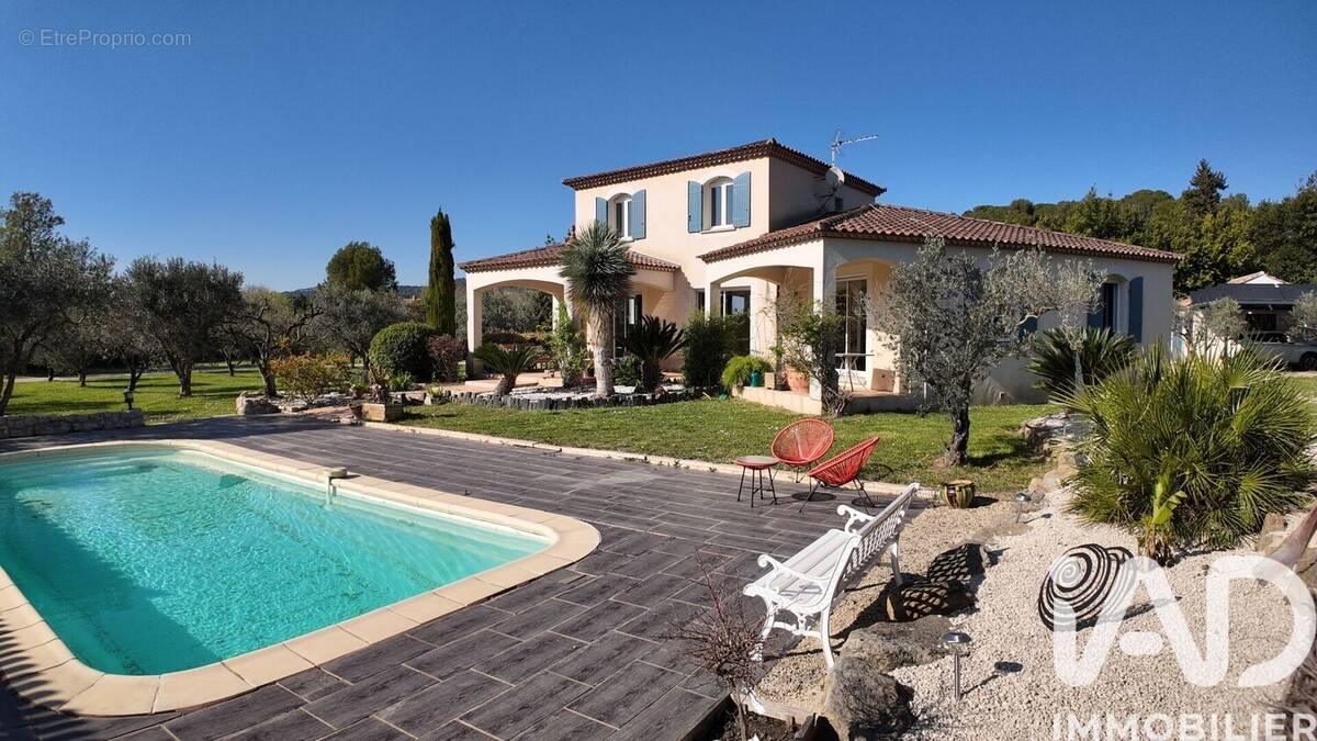 Photo 1 - Maison à MAUSSANE-LES-ALPILLES