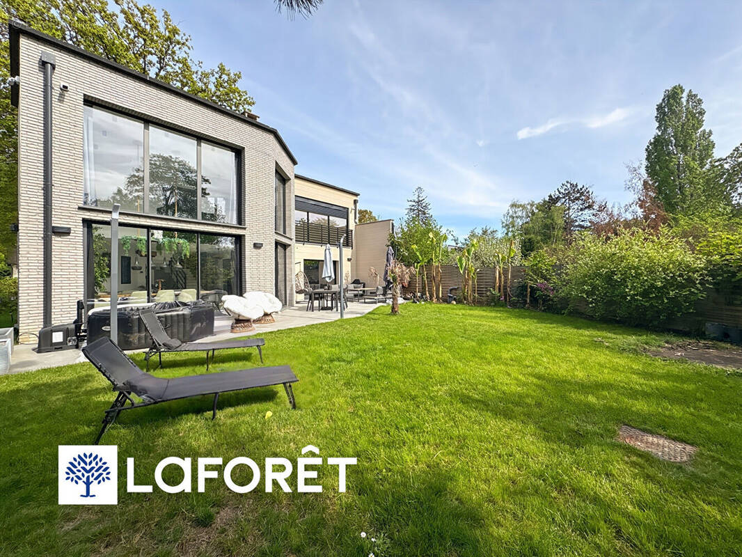 Maison à MORSANG-SUR-ORGE