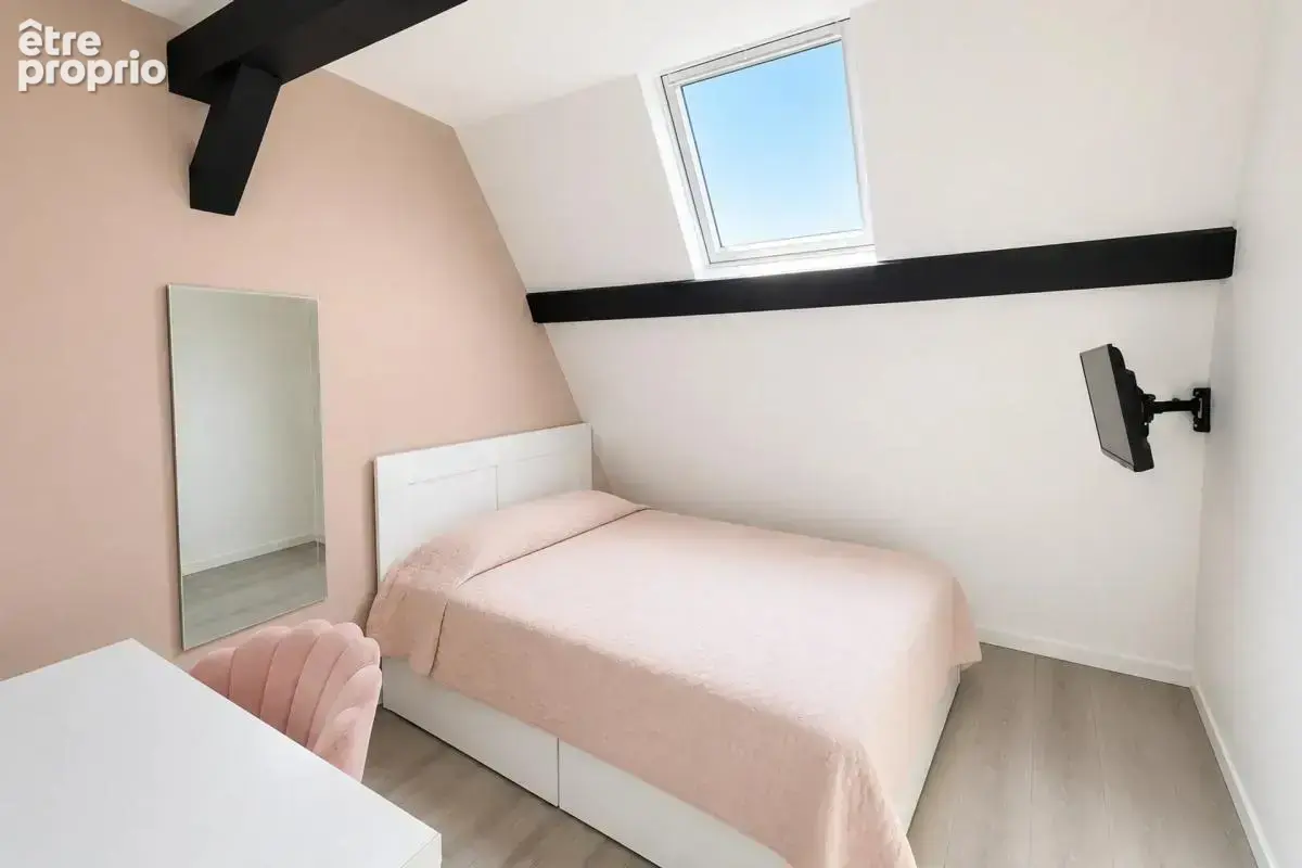 Lot de 2 appartements T3 de 76 m² à Le Pont-de-Beauvoisin - photo 8