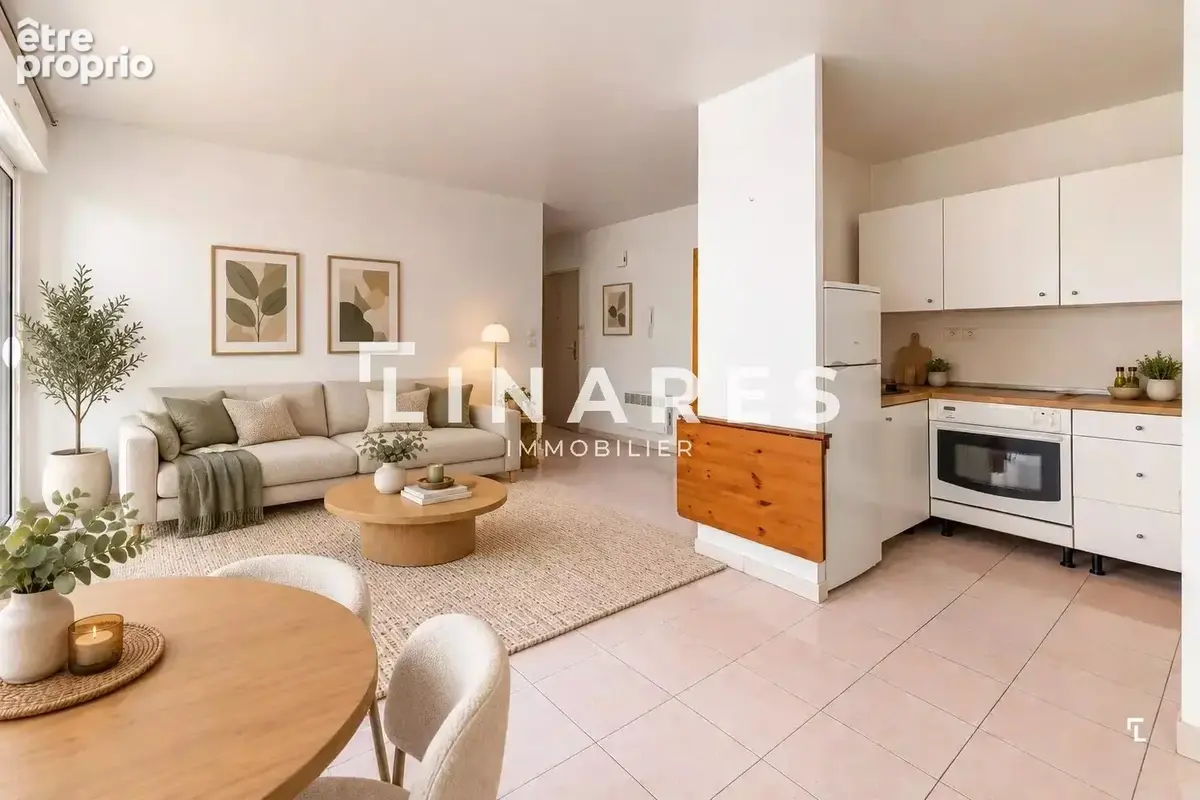 Appartement à MARSEILLE-6E