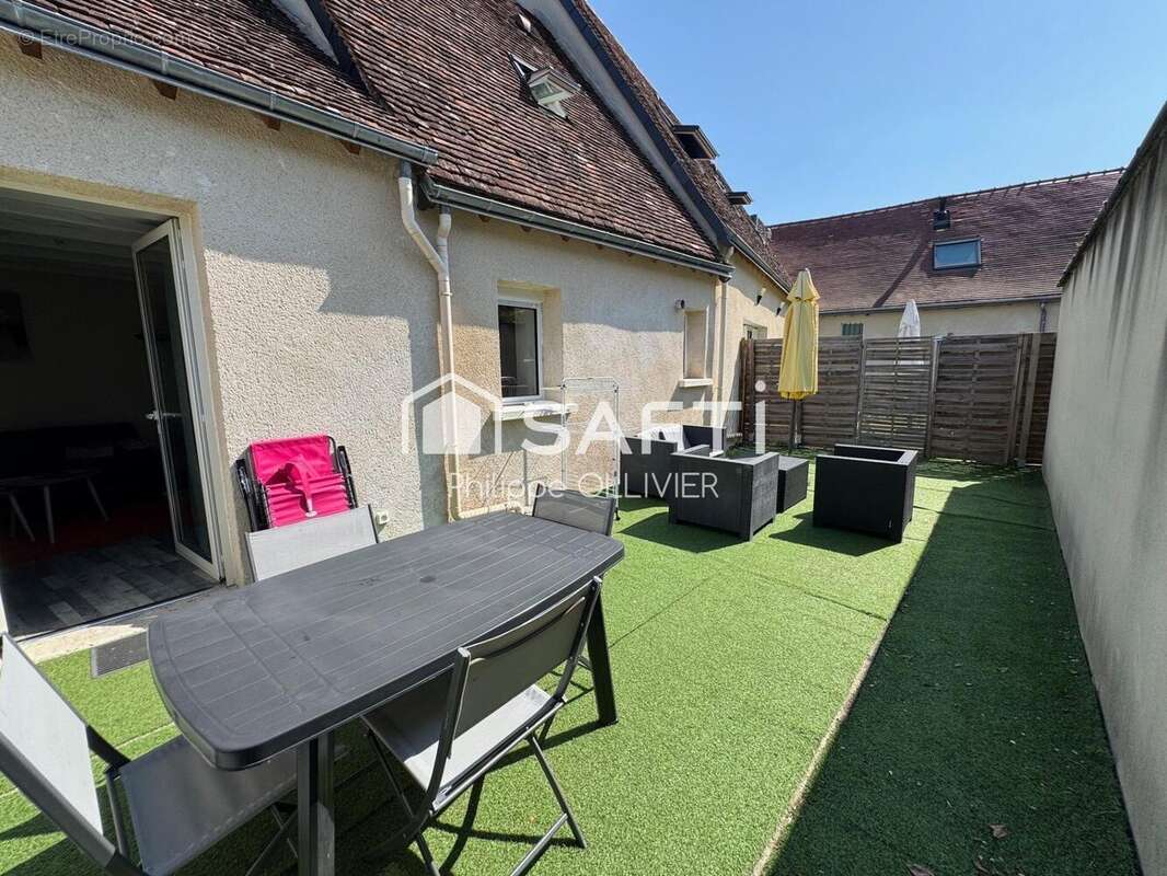 Photo 9 - Maison à CIVRAY-DE-TOURAINE