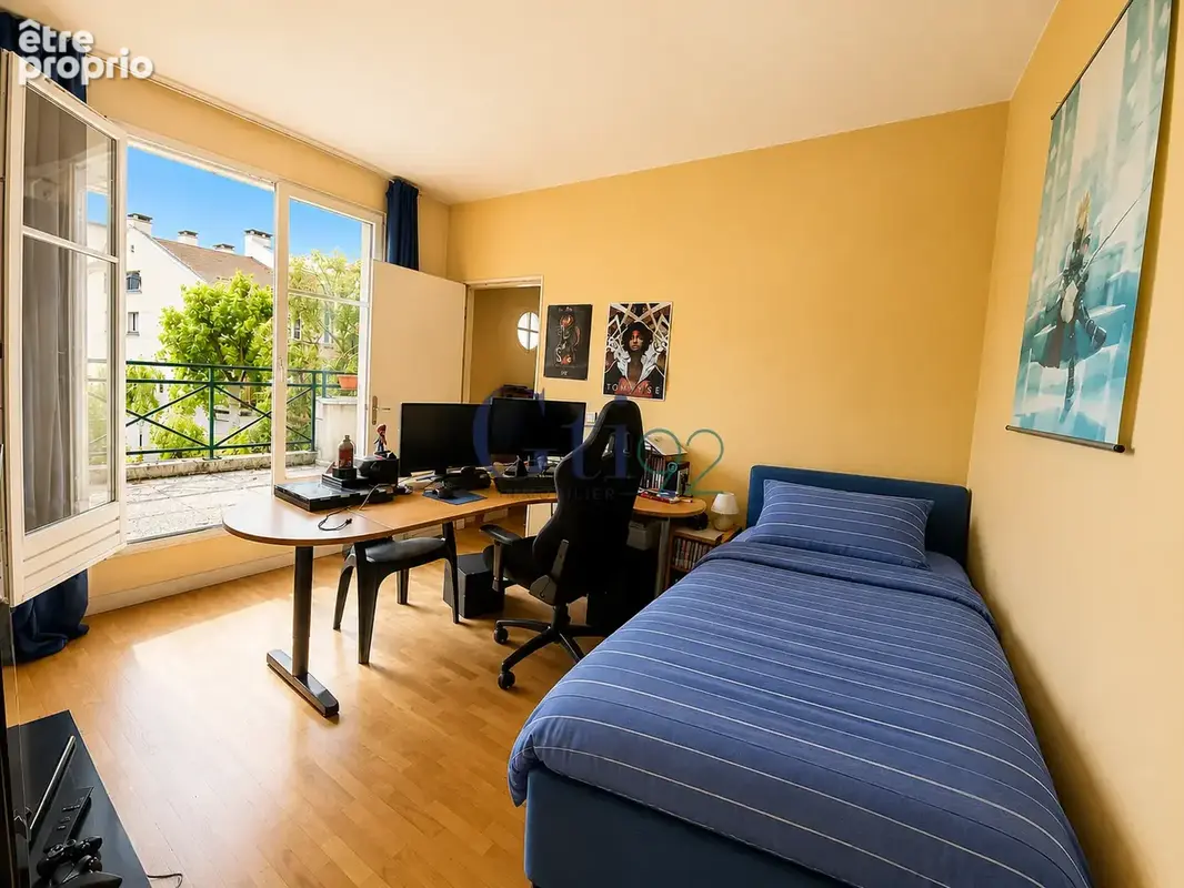 Un havre de paix avec chambre de plain pied - photo 10