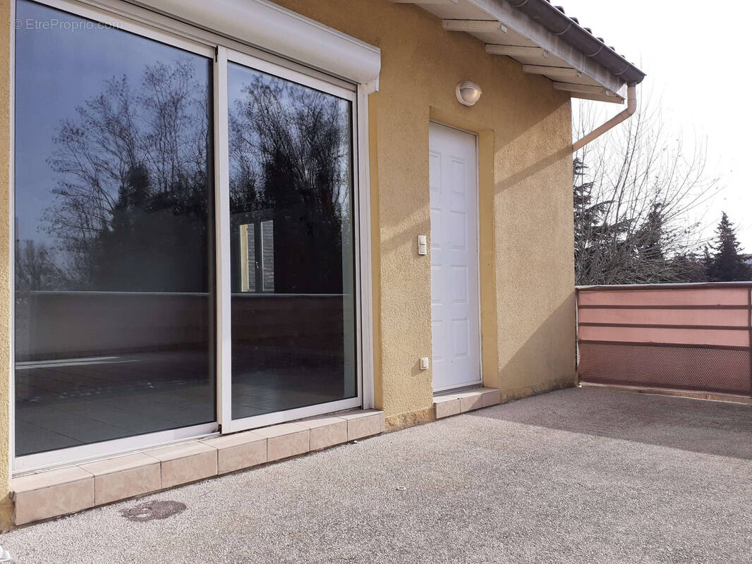 Appartement à BOURG-LES-VALENCE
