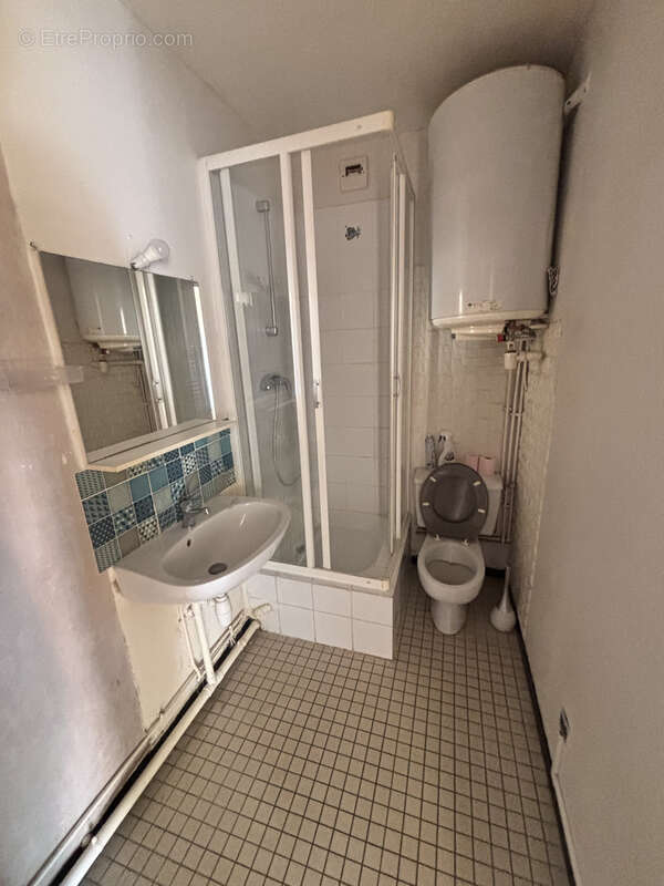 Appartement à ABBEVILLE