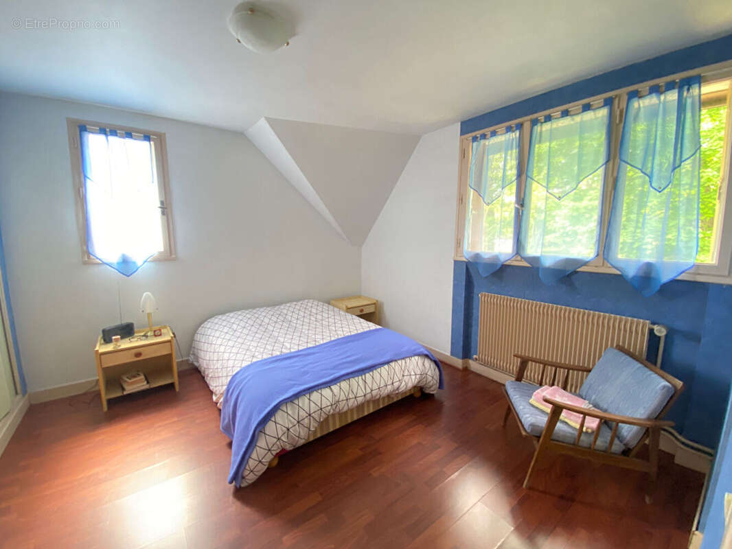 Maison à SOISY-SOUS-MONTMORENCY