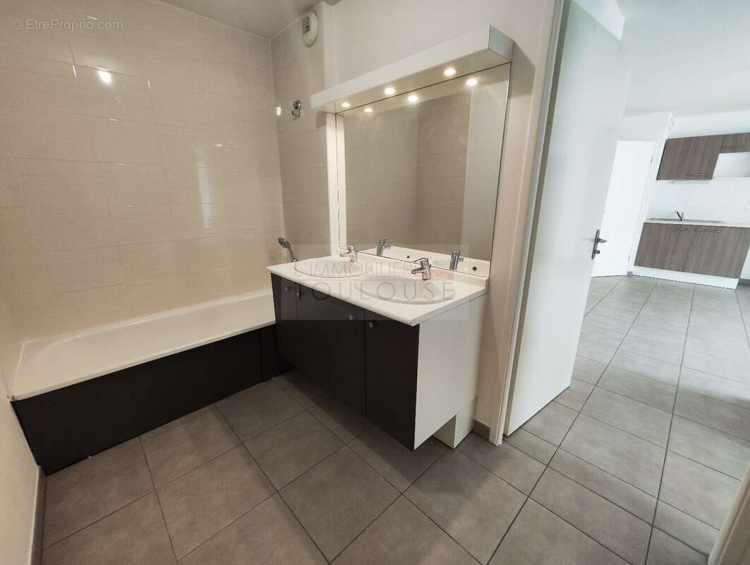 Appartement à TOULOUSE