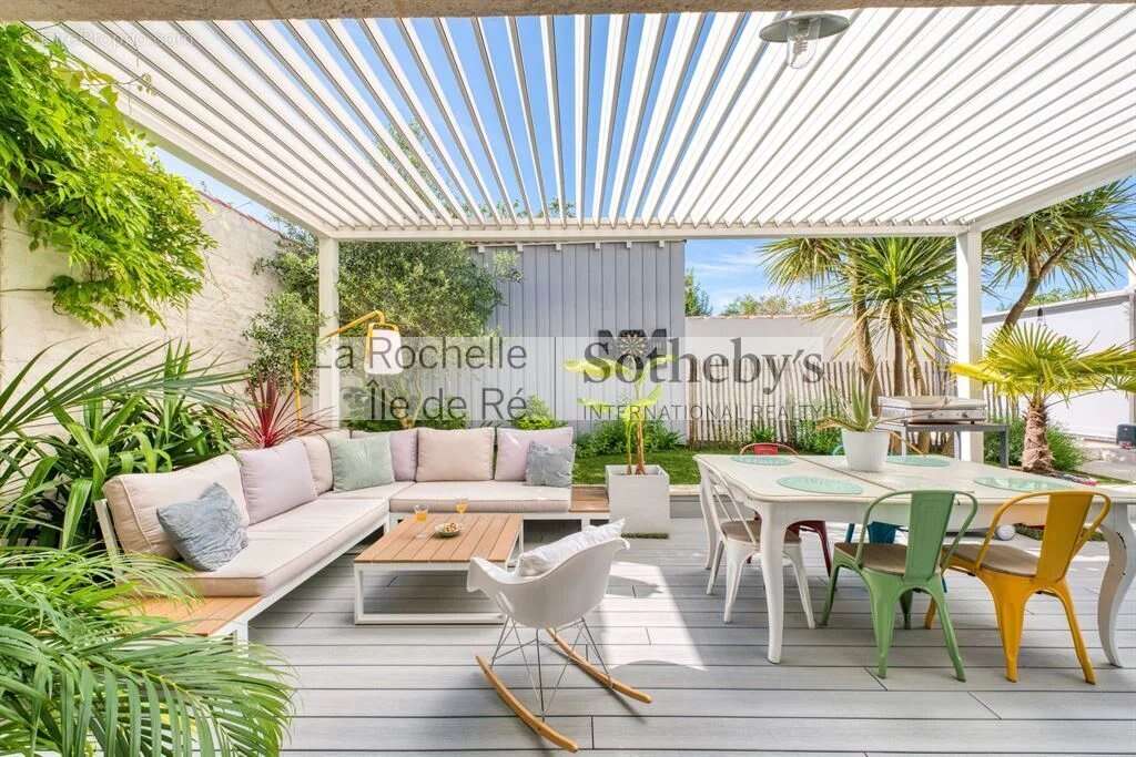 Maison à LA ROCHELLE