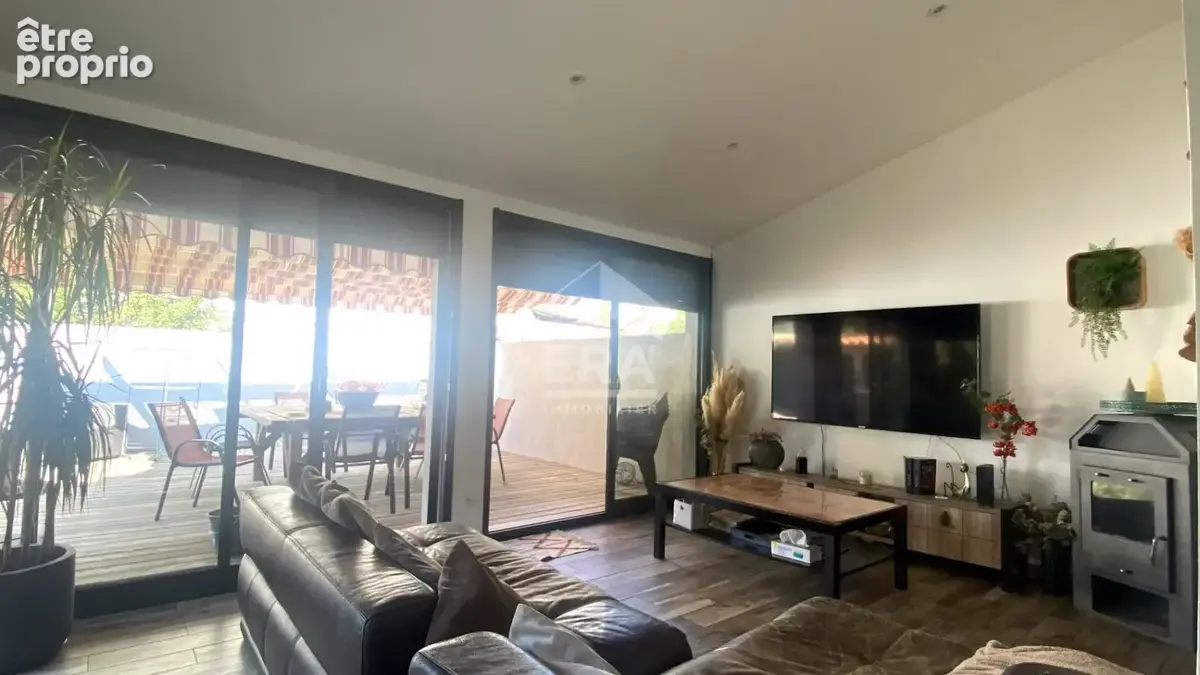 Maison 94m² à le boulou - photo 7