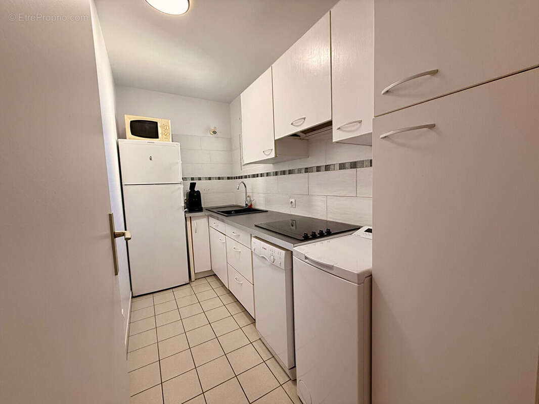 Appartement à BRIE-COMTE-ROBERT