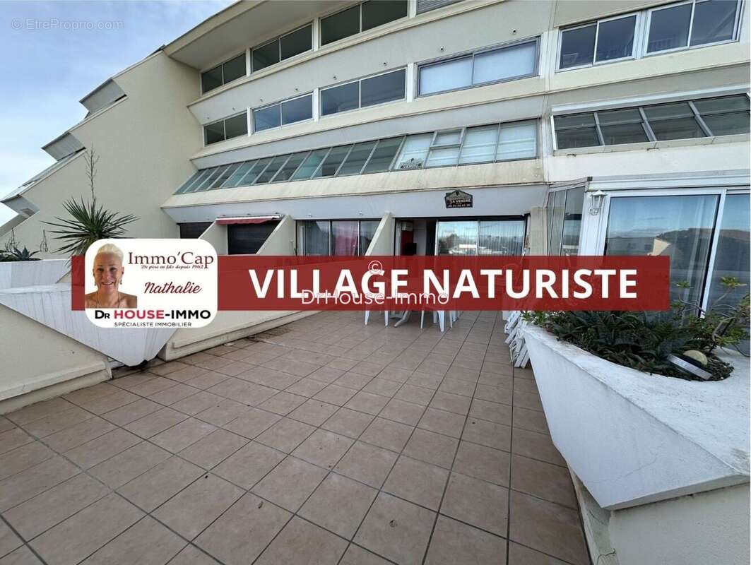 Appartement à AGDE