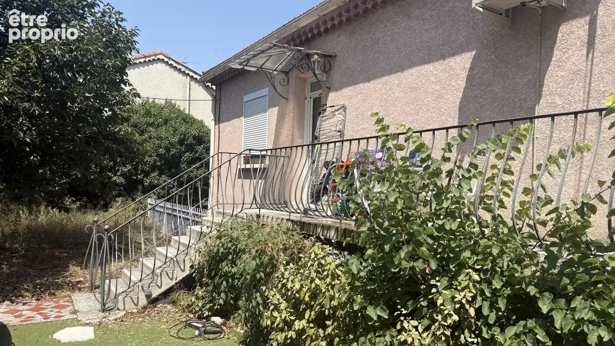 Haut de villa - Appartement - Type 4 - Jardin et terrasse - Stationnement - Martigues Ferrières - photo 12