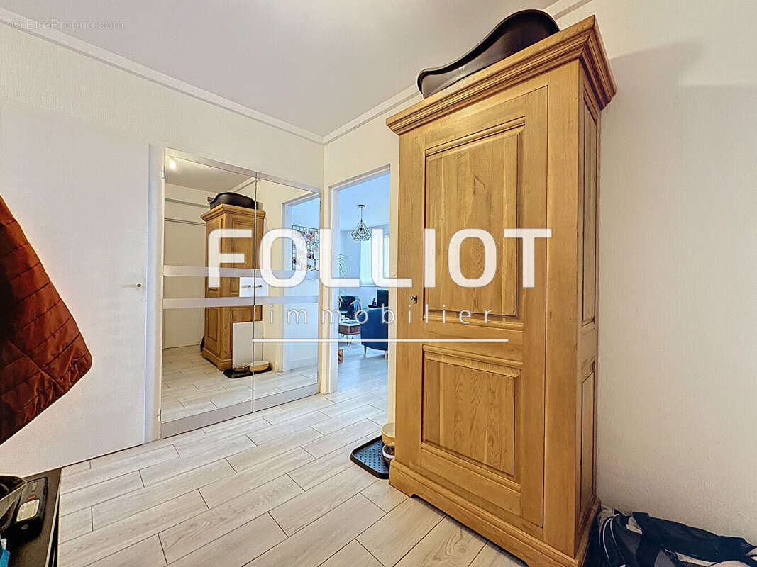 Appartement à GRANVILLE