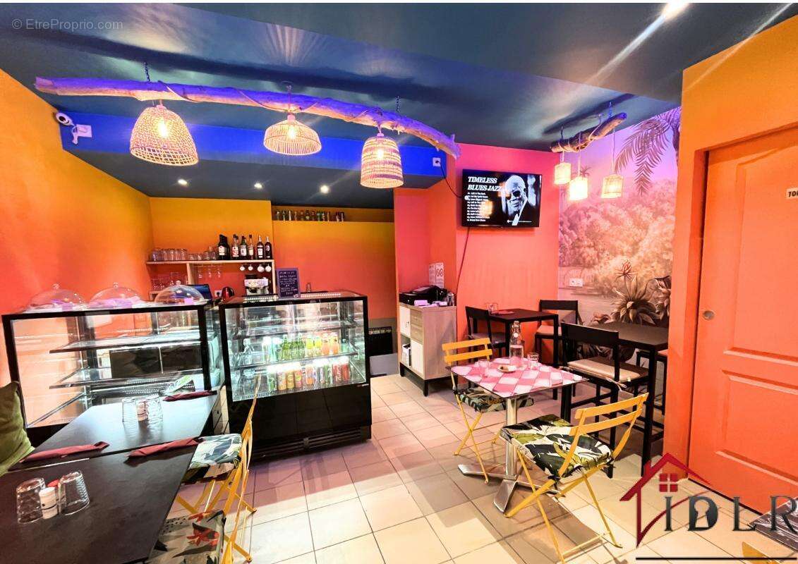 Fonds de commerce de restaurant ou snack centre-ville hyères - photo 2