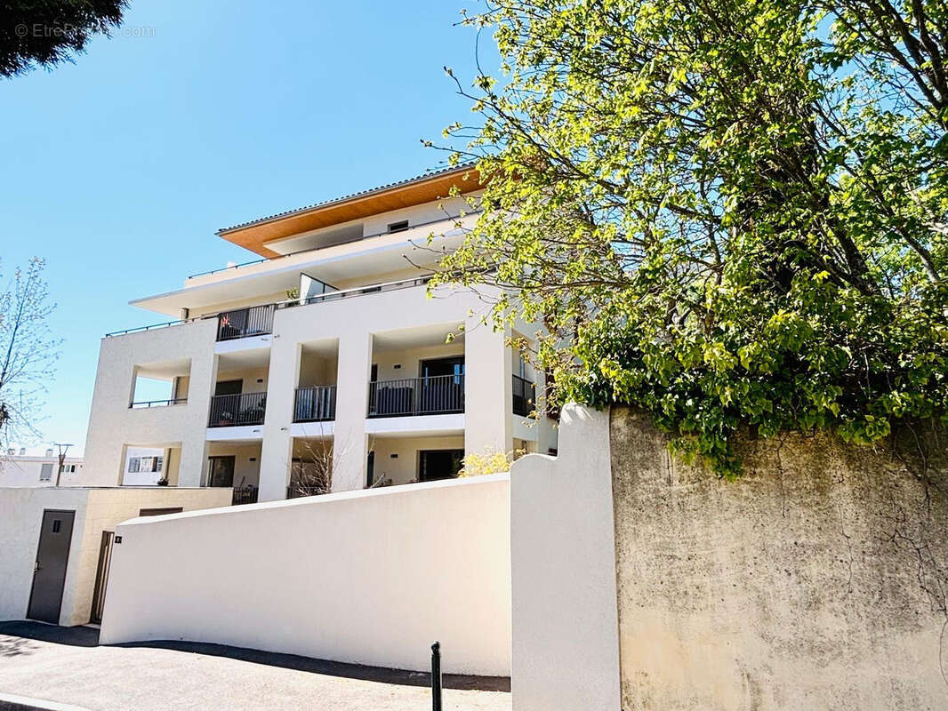 Appartement à AIX-EN-PROVENCE