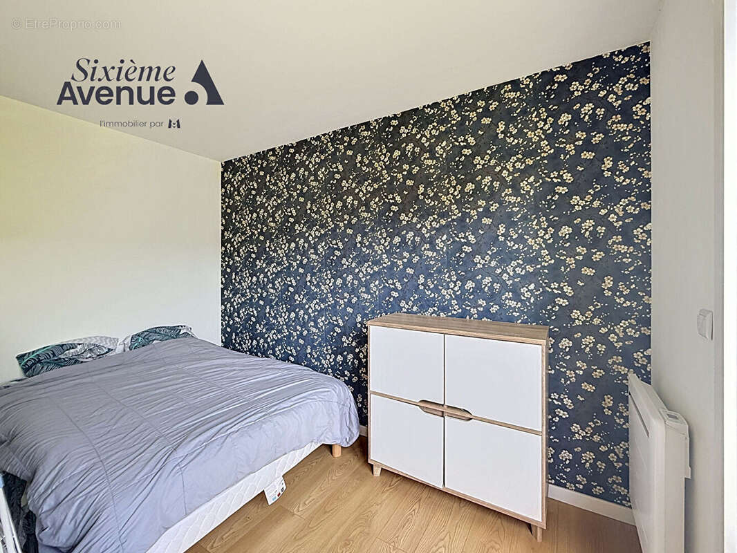 Appartement à QUIMPER