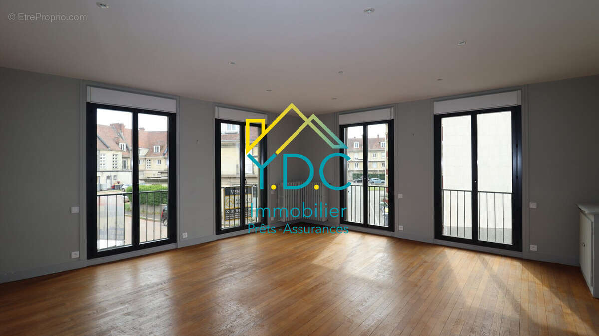 Appartement à YVETOT