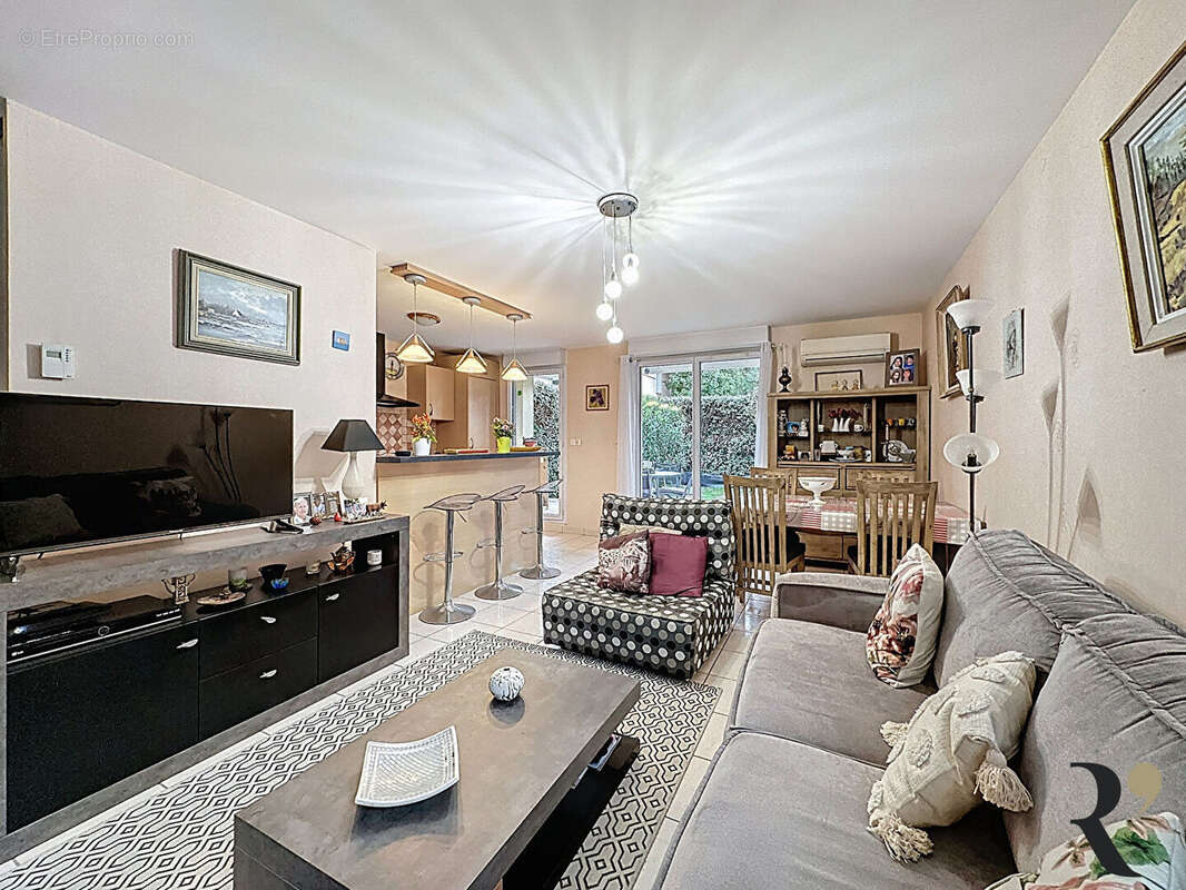 Appartement à SAINT-ORENS-DE-GAMEVILLE