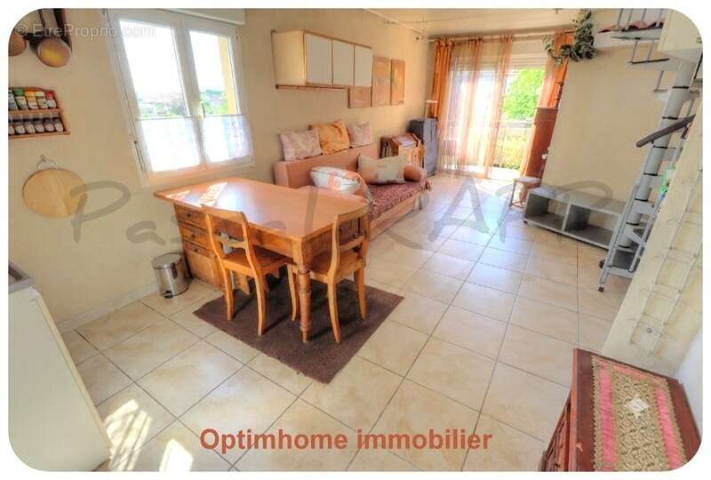 Appartement à vendre 1 pièces LE CAP D'AGDE (34) - photo 7