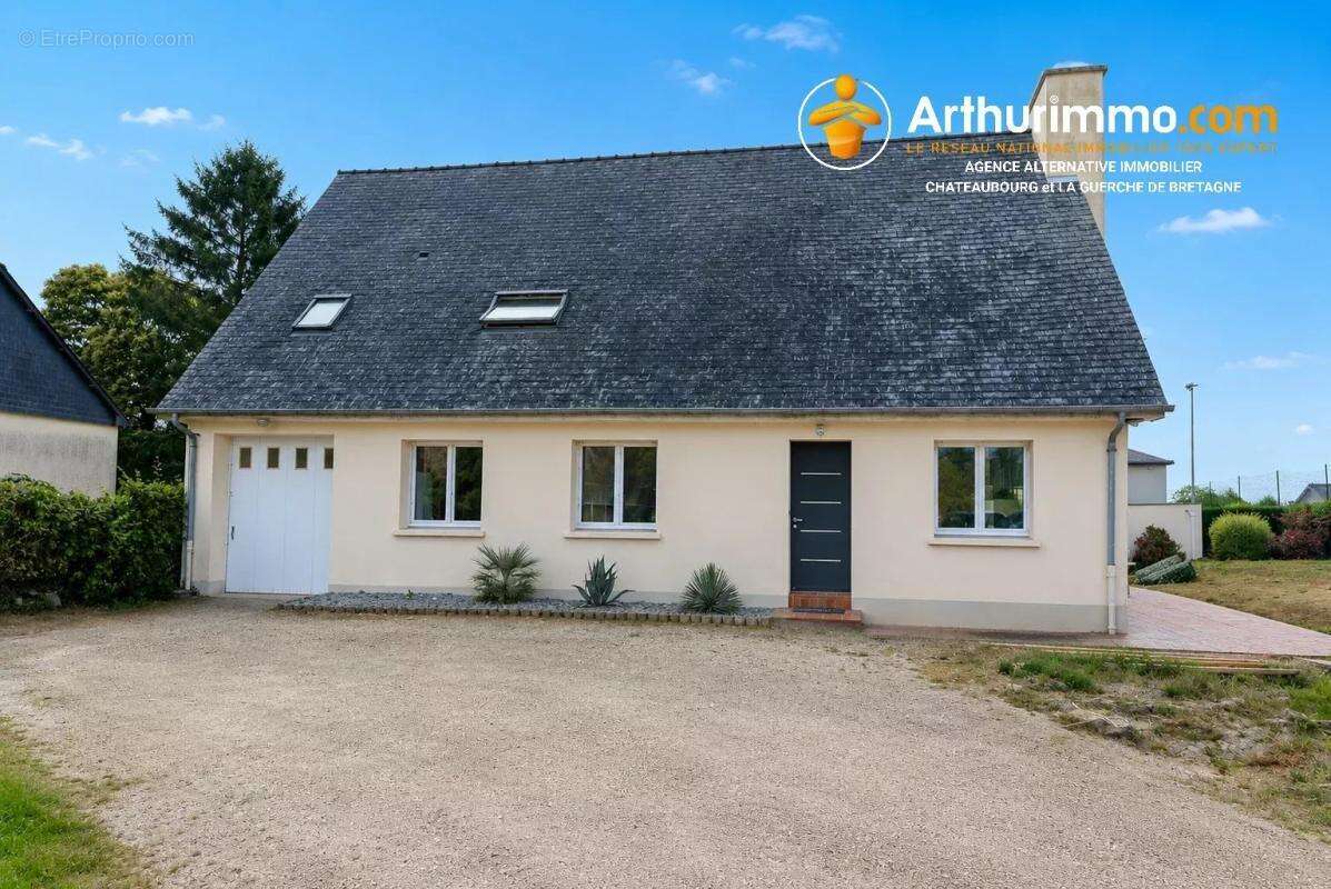 Grande maison lumineuse et confortable de 155m2 - photo 18