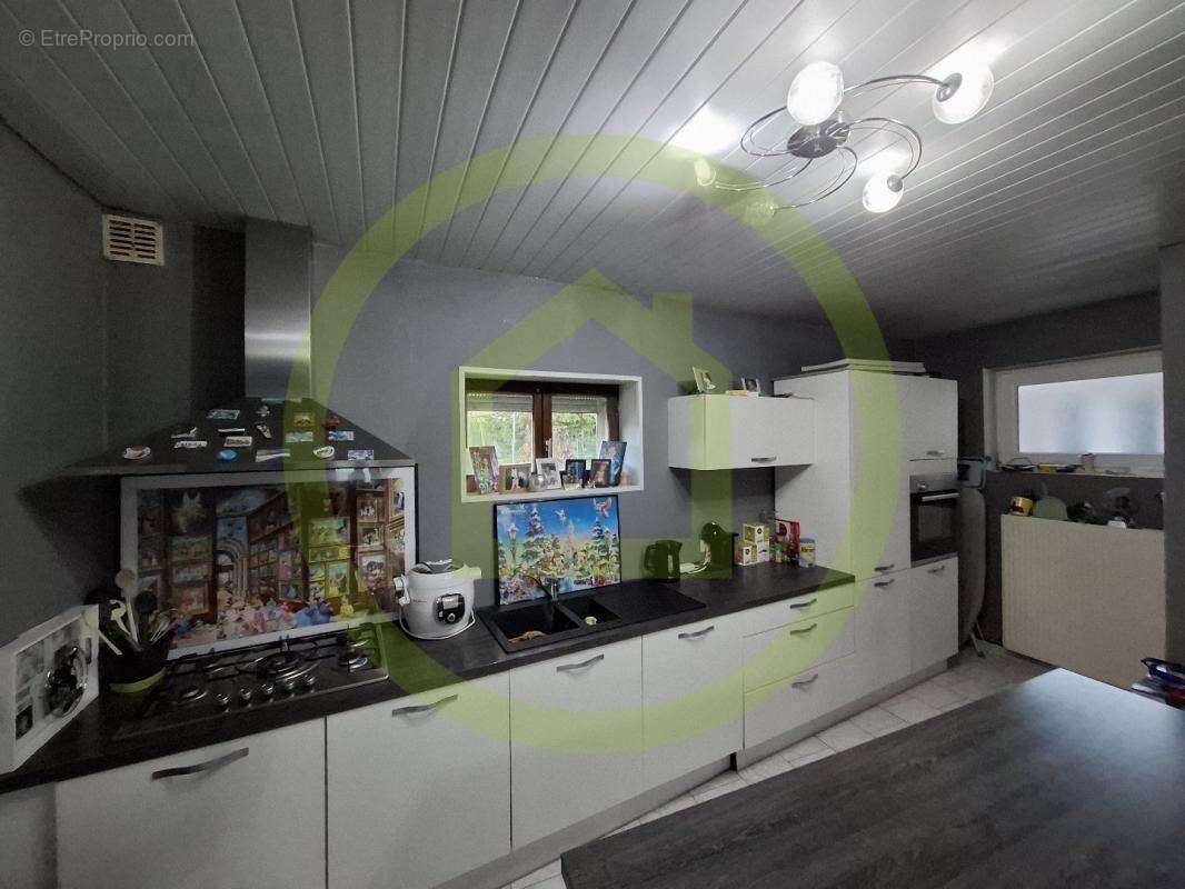 Maison à FERRIERE-LA-GRANDE