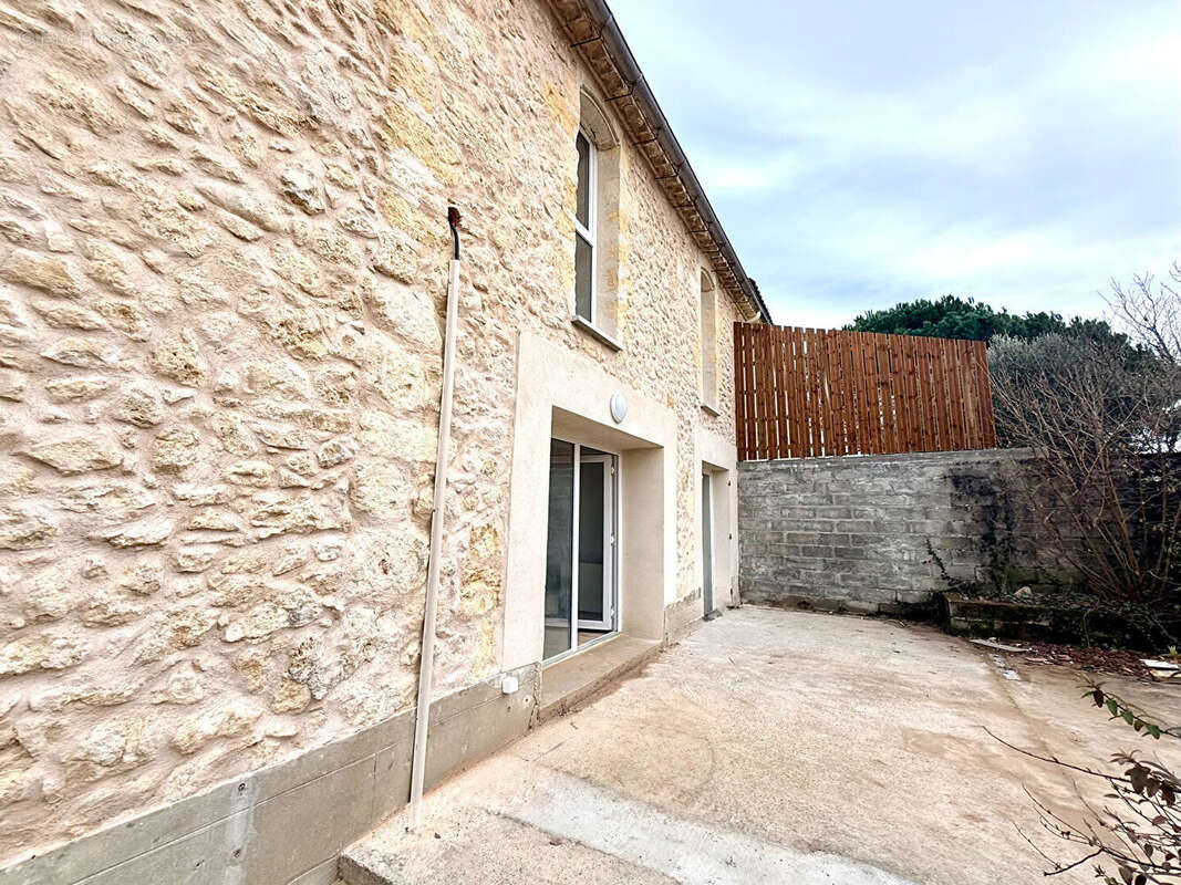 Appartement à CREON