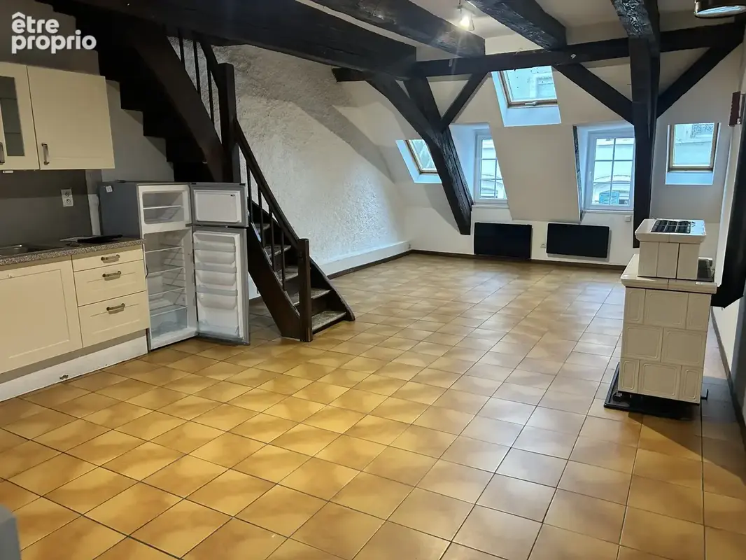 Appartement à MULHOUSE