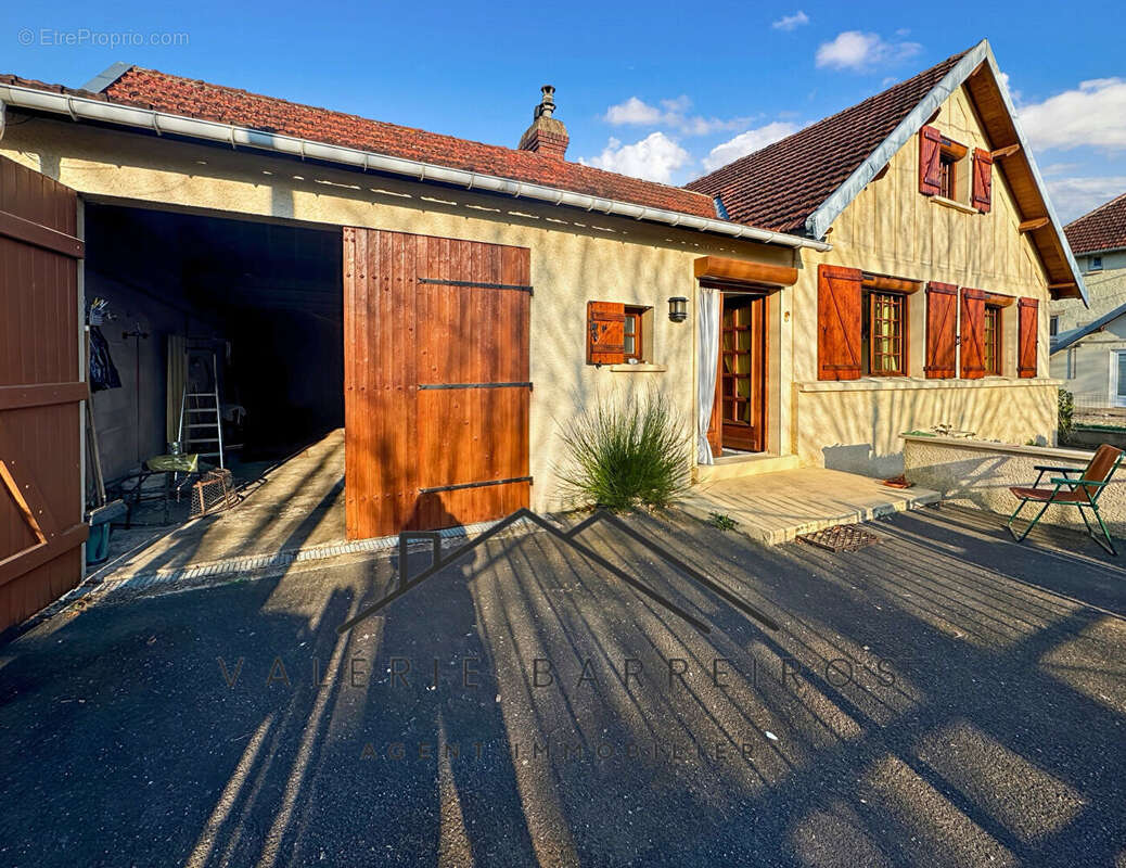 Maison à SAINT-AUBIN-LES-ELBEUF