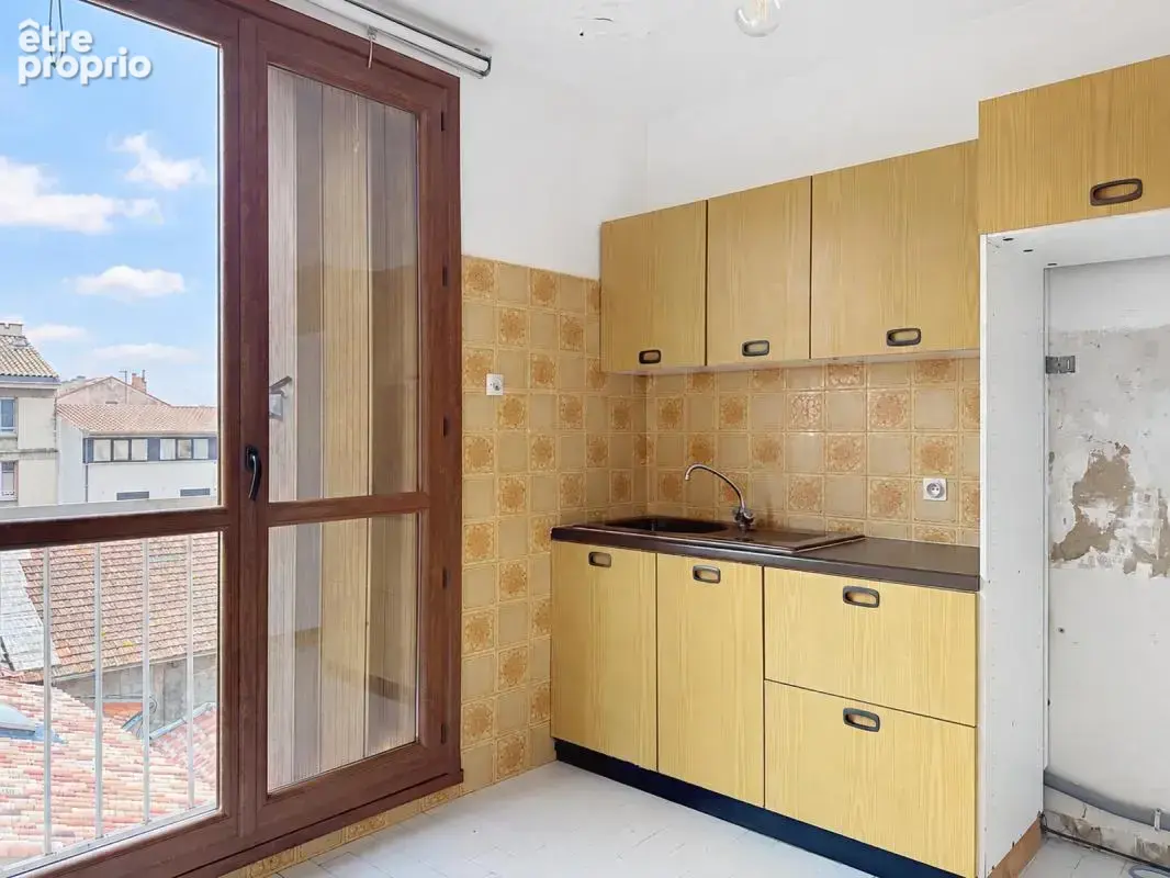 Avignon Intra-muros Appartement 2 Pièces 44m² - photo 3