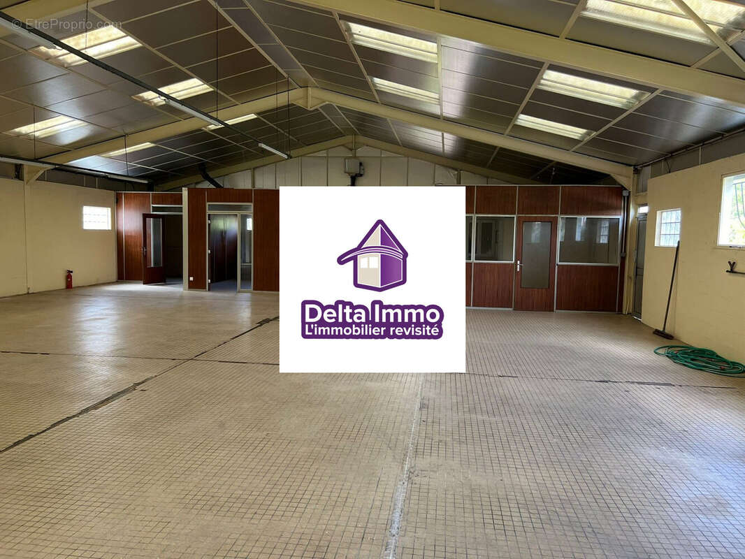 Commerce à GROSSOEUVRE