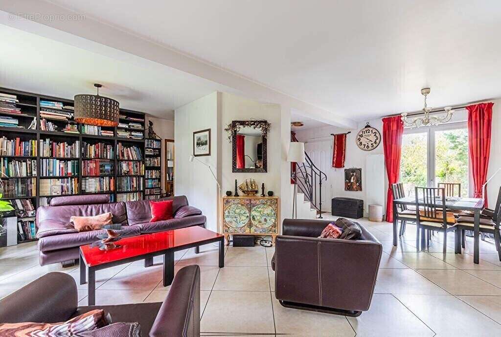 Maison à BOURG-LA-REINE