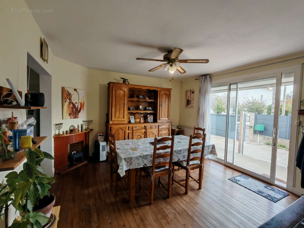 Maison à SAINT-PAUL-LES-DAX