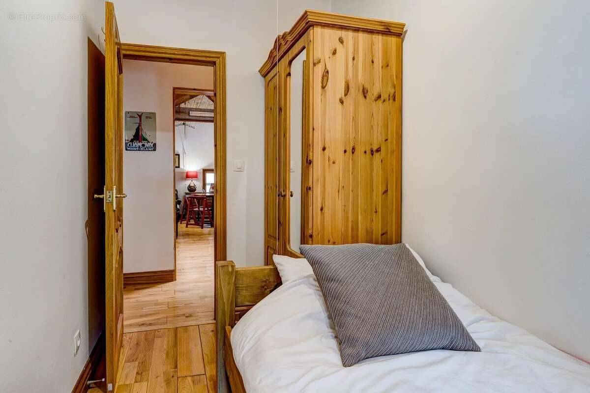 Appartement à CHAMONIX-MONT-BLANC