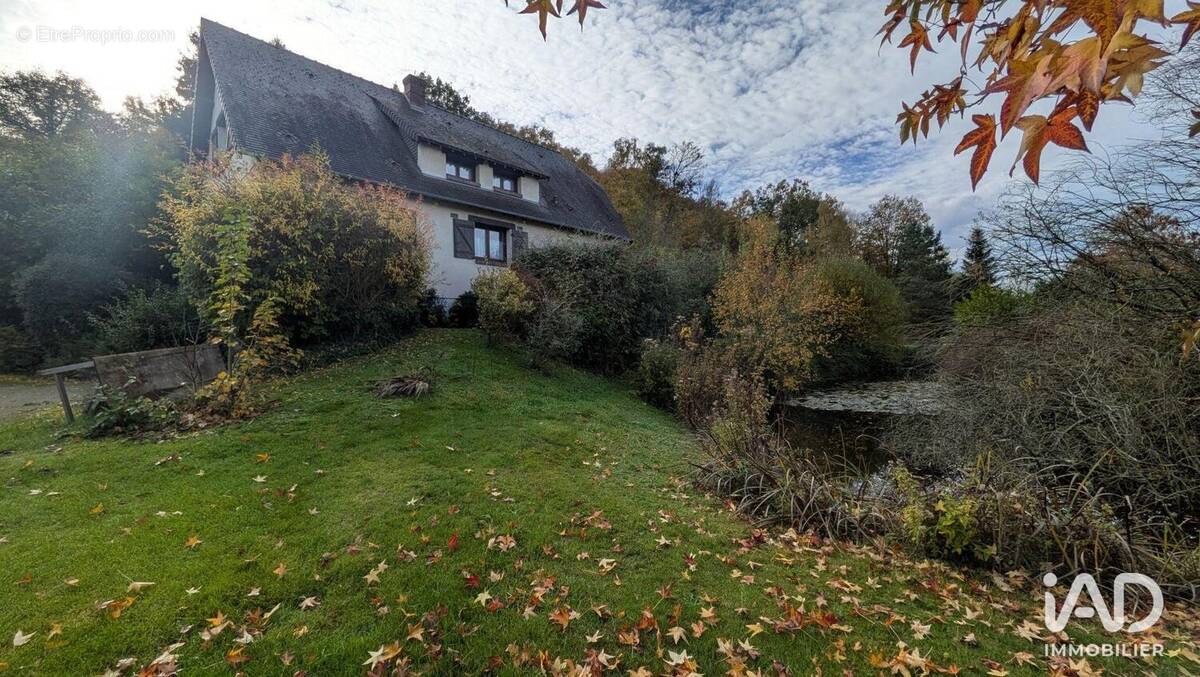 Photo 1 - Maison à AULNAY-SUR-ITON