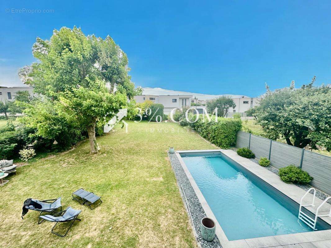 Maison à TRUCHTERSHEIM